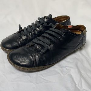 Camper Women’s Leather Sneaker